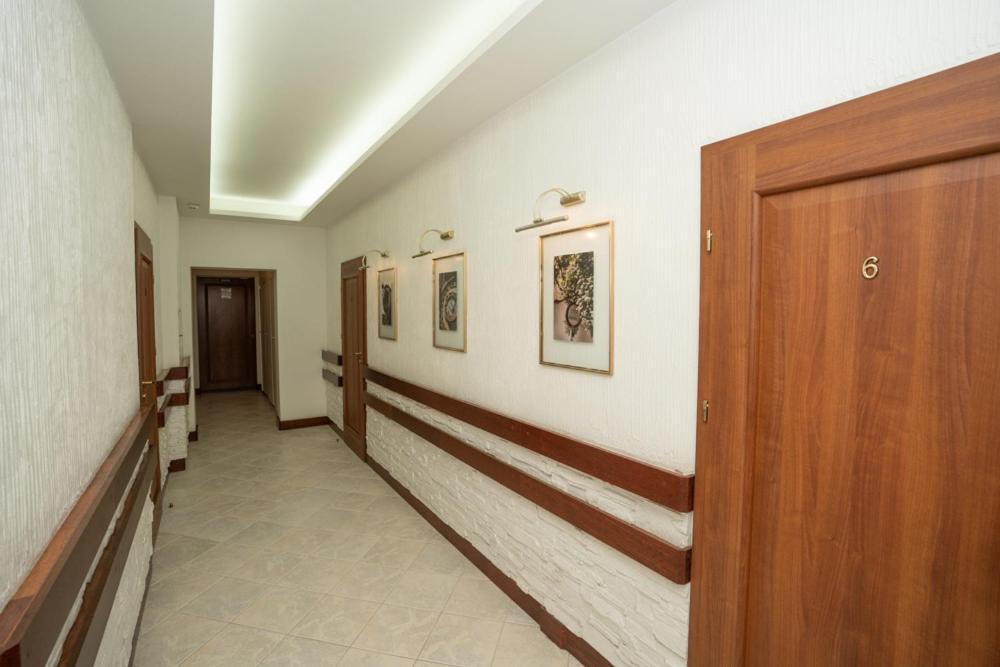 Hotel Piano Kyiv Exterior photo
